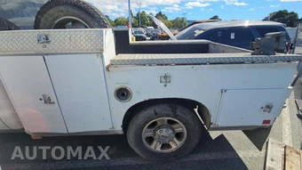2005 Ford Super Duty F-250 Lariat Extended Cab Medium Bed w/Rear Doors - miniatura 21