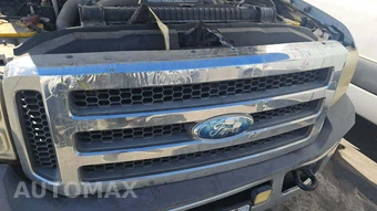 2005 Ford Super Duty F-250 Lariat Extended Cab Medium Bed w/Rear Doors - miniatura 33