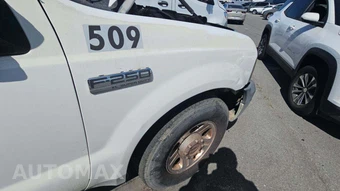 2005 Ford Super Duty F-250 Lariat Extended Cab Medium Bed w/Rear Doors - miniatura 35
