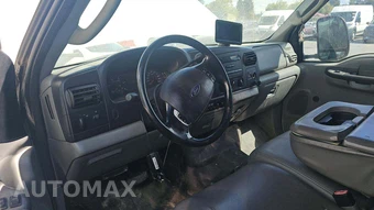 2005 Ford Super Duty F-250 Lariat Extended Cab Medium Bed w/Rear Doors - miniatura 36