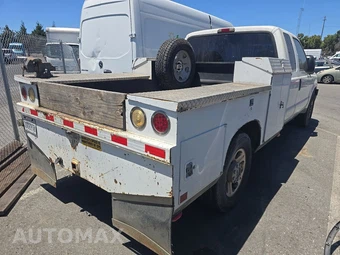 2005 Ford Super Duty F-250 Lariat Extended Cab Medium Bed w/Rear Doors - miniatura 4