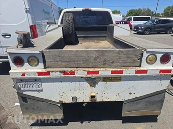 2005 Ford Super Duty F-250 Lariat Extended Cab Medium Bed w/Rear Doors - miniatura 5