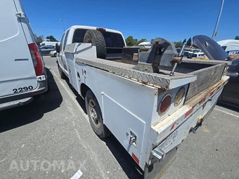 2005 Ford Super Duty F-250 Lariat Extended Cab Medium Bed w/Rear Doors - miniatura 6