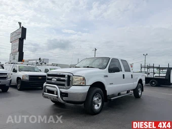 2005 Ford Super Duty F-250 XL Crew Cab Medium Bed - samochód z USA z aukcji Manheim, oferta Kup Teraz w AUTOMAX