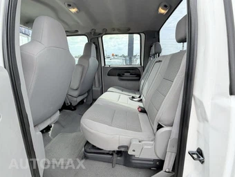 2005 Ford Super Duty F-250 XL Crew Cab Medium Bed - miniatura 15