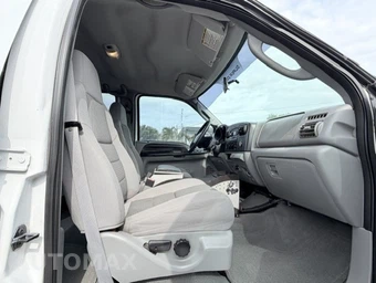 2005 Ford Super Duty F-250 XL Crew Cab Medium Bed - miniatura 19