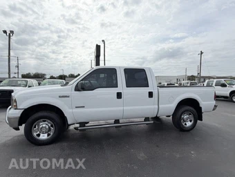 2005 Ford Super Duty F-250 XL Crew Cab Medium Bed - miniatura 9