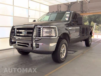 2005 Ford Super Duty F-250 XL Extended Cab Long Bed w/Rear Doors