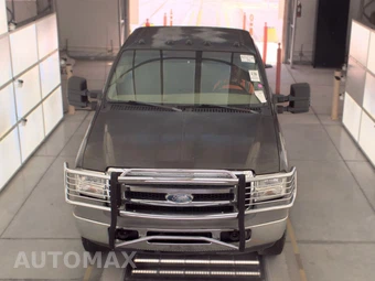 2005 Ford Super Duty F-250 XL Extended Cab Long Bed w/Rear Doors - miniatura 2