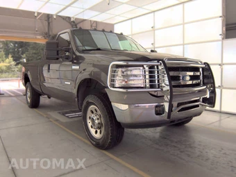 2005 Ford Super Duty F-250 XL Extended Cab Long Bed w/Rear Doors - miniatura 3