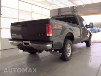 2005 Ford Super Duty F-250 XL Extended Cab Long Bed w/Rear Doors - miniatura 4