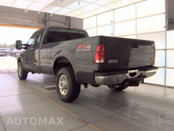 2005 Ford Super Duty F-250 XL Extended Cab Long Bed w/Rear Doors - miniatura 6