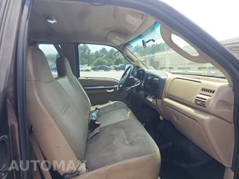 2005 Ford Super Duty F-250 XL Extended Cab Long Bed w/Rear Doors - miniatura 8