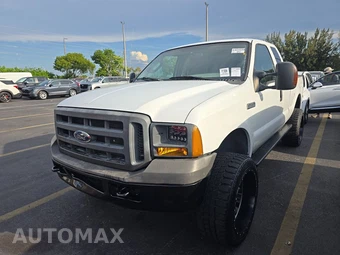 2005 Ford Super Duty F-250 XL Extended Cab Medium Bed w/Rear Doors - car from the USA, Manheim Buy-Now listing at AUTOMAX