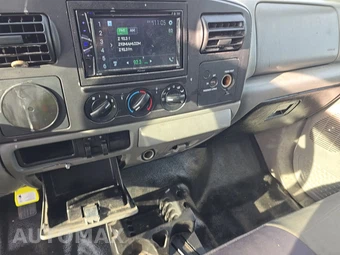 2005 Ford Super Duty F-250 XL Extended Cab Medium Bed w/Rear Doors - miniatura 11
