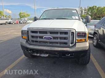 2005 Ford Super Duty F-250 XL Extended Cab Medium Bed w/Rear Doors - miniatura 2