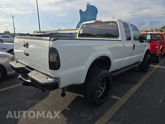 2005 Ford Super Duty F-250 XL Extended Cab Medium Bed w/Rear Doors - miniatura 4