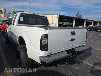 2005 Ford Super Duty F-250 XL Extended Cab Medium Bed w/Rear Doors - miniatura 6