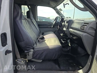 2005 Ford Super Duty F-250 XL Extended Cab Medium Bed w/Rear Doors - miniatura 8