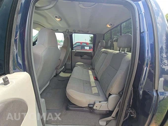 2005 Ford Super Duty F-250 XLT Crew Cab Medium Bed - miniatura 13