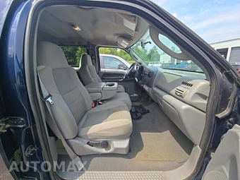 2005 Ford Super Duty F-250 XLT Crew Cab Medium Bed - miniatura 18