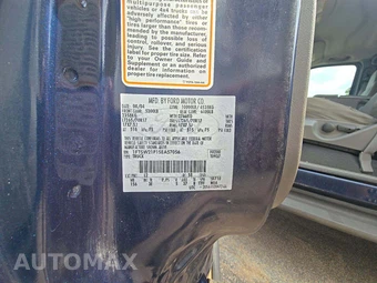 2005 Ford Super Duty F-250 XLT Crew Cab Medium Bed - miniatura 5