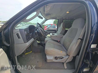 2005 Ford Super Duty F-250 XLT Crew Cab Medium Bed - miniatura 6