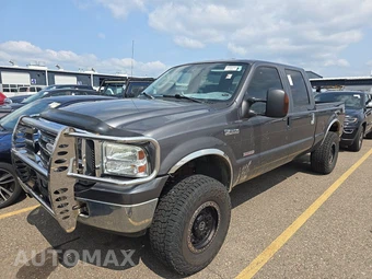 2005 Ford Super Duty F-250 XLT Crew Cab Medium Bed - samochód z USA z aukcji Manheim, oferta Kup Teraz w AUTOMAX