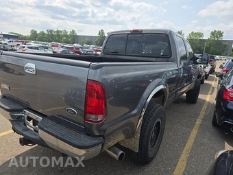 2005 Ford Super Duty F-250 XLT Crew Cab Medium Bed - miniatura 4