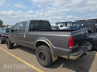 2005 Ford Super Duty F-250 XLT Crew Cab Medium Bed - miniatura 6