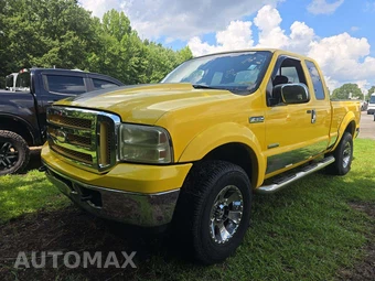 2005 Ford Super Duty F-250 XLT Extended Cab Medium Bed w/Rear Doors