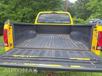 2005 Ford Super Duty F-250 XLT Extended Cab Medium Bed w/Rear Doors - miniatura 14