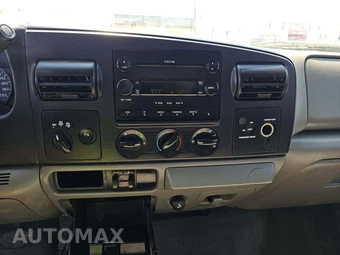2005 Ford Super Duty F-250 XLT Extended Cab Medium Bed w/Rear Doors - miniatura 10