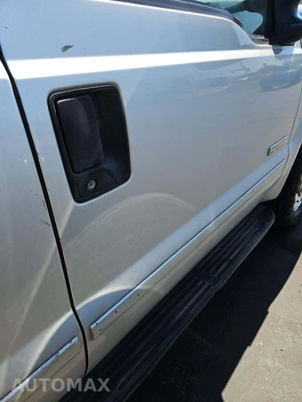 2005 Ford Super Duty F-250 XLT Extended Cab Medium Bed w/Rear Doors - miniatura 36
