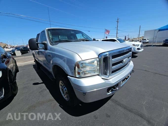 2005 Ford Super Duty F-250 XLT Extended Cab Medium Bed w/Rear Doors - miniatura 4