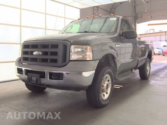 2005 Ford Super Duty F-250 XLT Regular Cab Long Bed