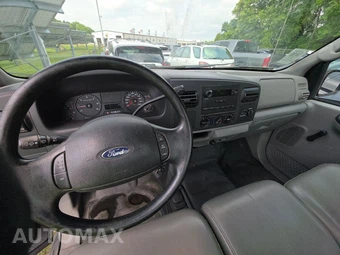 2005 Ford Super Duty F-250 XLT Regular Cab Long Bed – miniatura 11