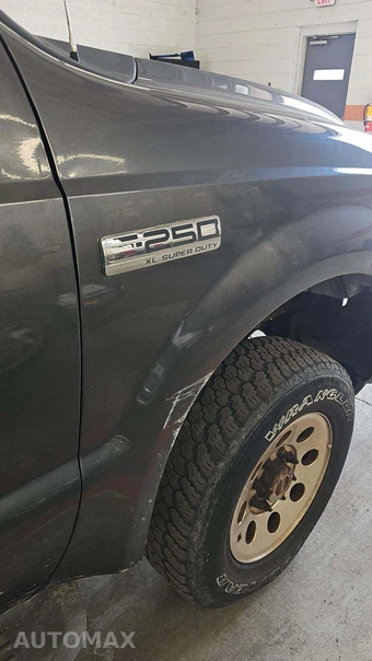 2005 Ford Super Duty F-250 XLT Regular Cab Long Bed – miniatura 28