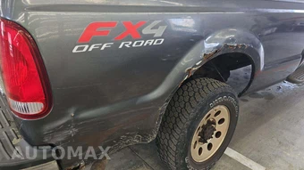 2005 Ford Super Duty F-250 XLT Regular Cab Long Bed – miniatura 29