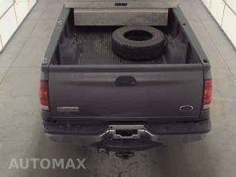 2005 Ford Super Duty F-250 XLT Regular Cab Long Bed – miniatura 5