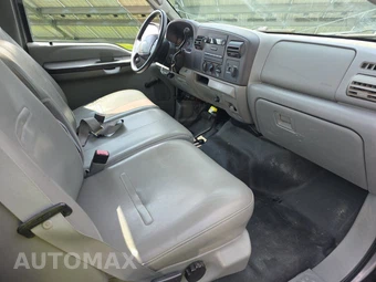 2005 Ford Super Duty F-250 XLT Regular Cab Long Bed – miniatura 8