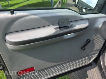 2005 Ford Super Duty F-250 XLT Regular Cab Long Bed – miniatura 9