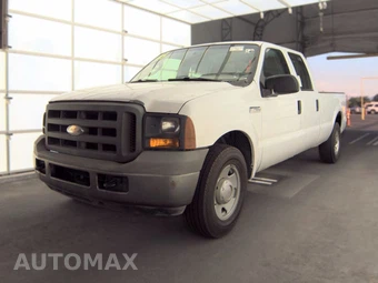 2005 Ford Super Duty F-350 Lariat Crew Cab Long Bed