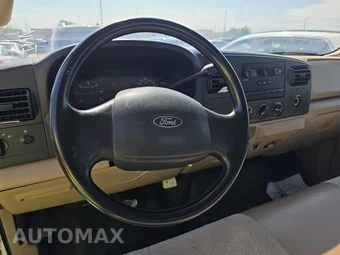 2005 Ford Super Duty F-350 Lariat Crew Cab Long Bed - miniatura 10