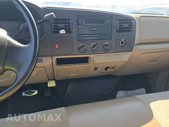 2005 Ford Super Duty F-350 Lariat Crew Cab Long Bed - miniatura 11