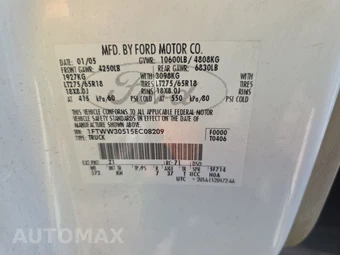 2005 Ford Super Duty F-350 Lariat Crew Cab Long Bed - miniatura 14