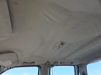 2005 Ford Super Duty F-350 Lariat Crew Cab Long Bed - miniatura 19