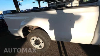 2005 Ford Super Duty F-350 Lariat Crew Cab Long Bed - miniatura 22