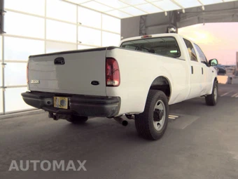 2005 Ford Super Duty F-350 Lariat Crew Cab Long Bed - miniatura 4