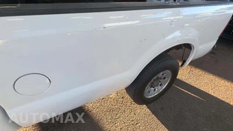 2005 Ford Super Duty F-350 Lariat Crew Cab Long Bed - miniatura 40
